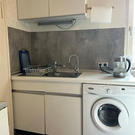 Апартаменты Stylische In Zentraler Lage